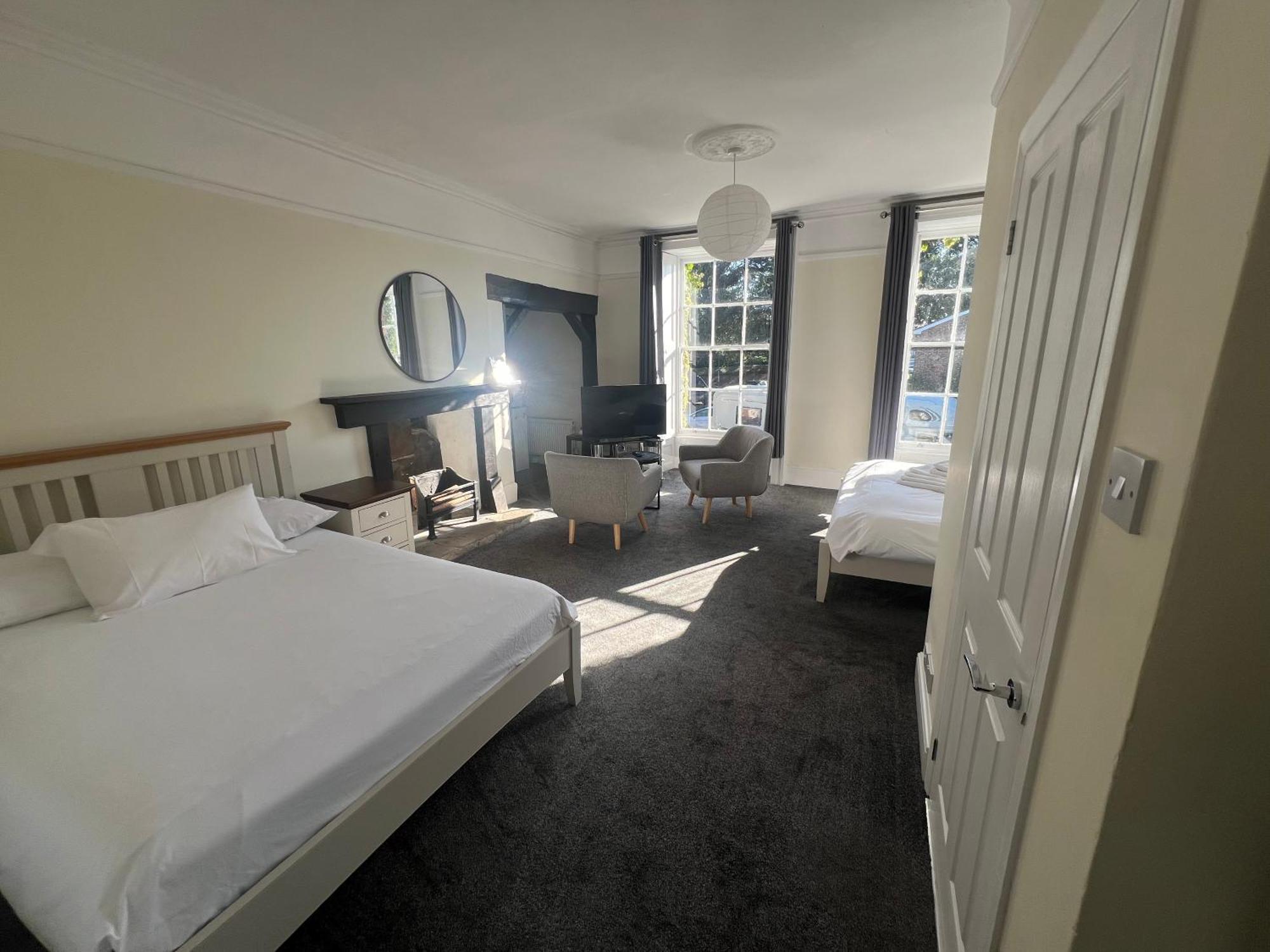 Harmondsworth Hall 외부 사진