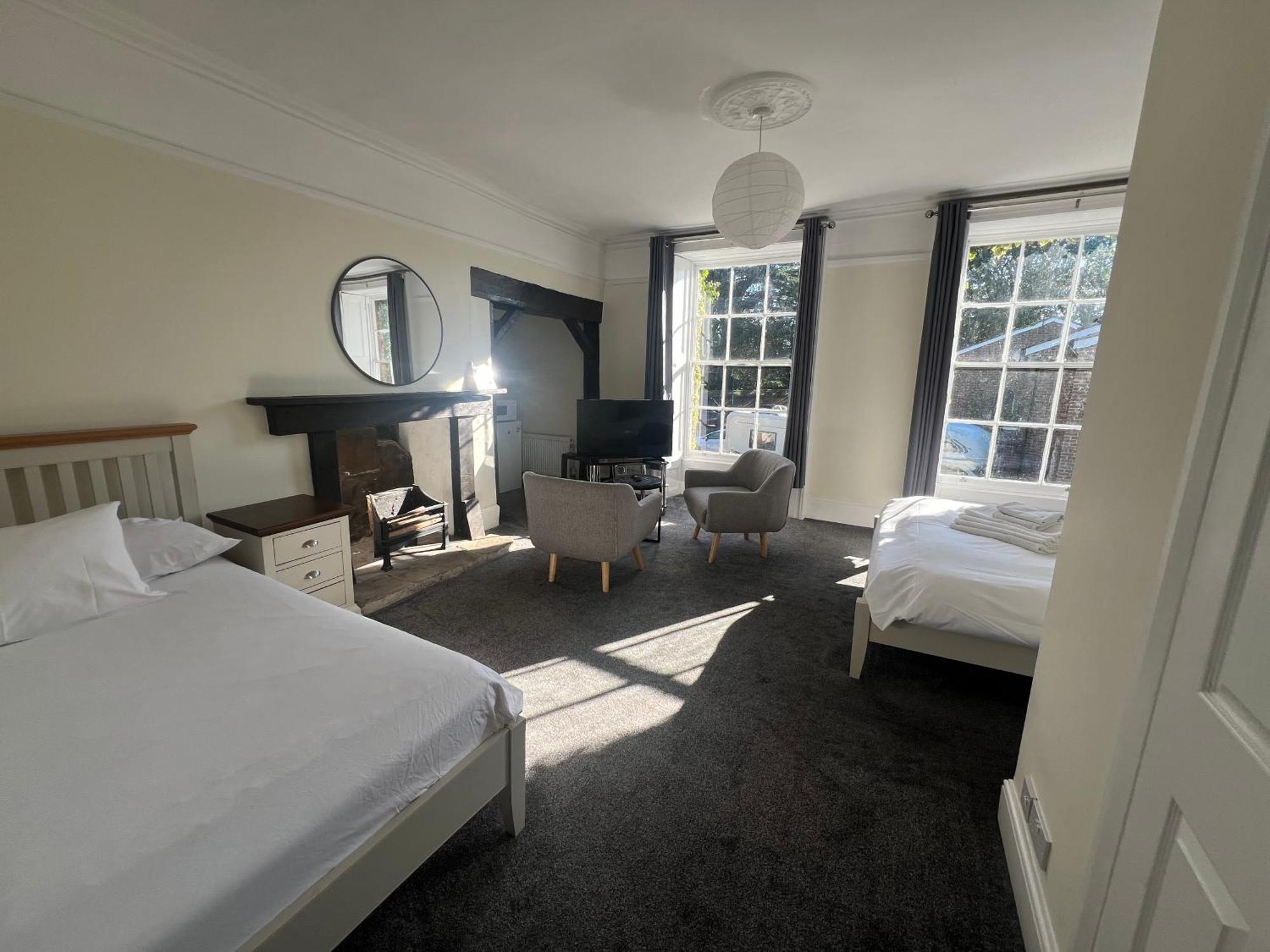 Harmondsworth Hall 외부 사진